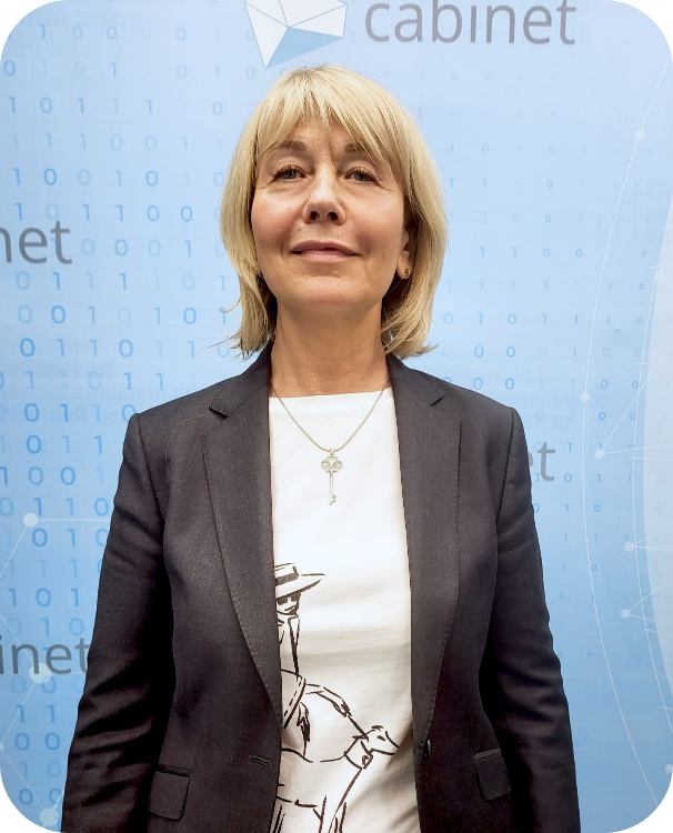 Шаш Наталия Николаевна