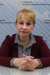 Денисова Елена Ивановна