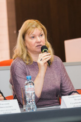 Епифанова Ирина Петровна