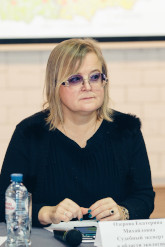 Озерова Екатерина Михайловна