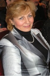 Чикида Надежда Николаевна (г. Санкт-Петербург)