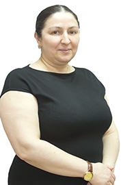 Басанцева Наталия Ивановна (г.Москва)